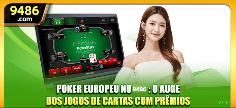 Poker no 881bet: experiência segura no Brasil